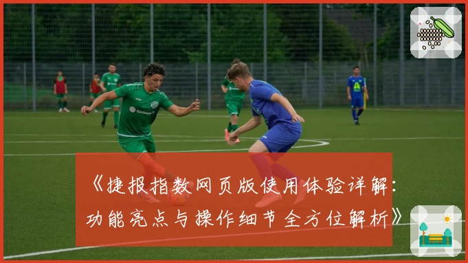 《捷报指数网页版使用体验详解:功能亮点与操作细节全方位解析》